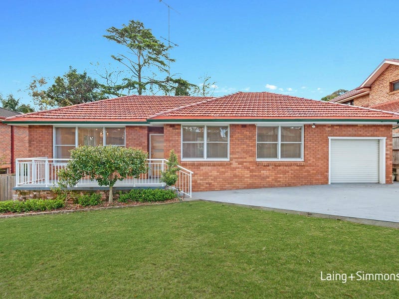 26 Loftus Road Pennant Hills Nsw 2120