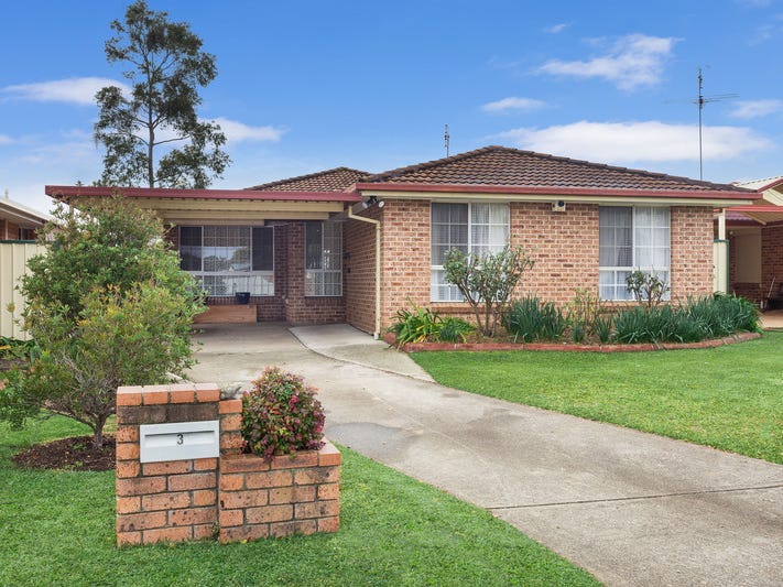 3 Scorpius Place, Cranebrook, NSW 2749 - realestate.com.au