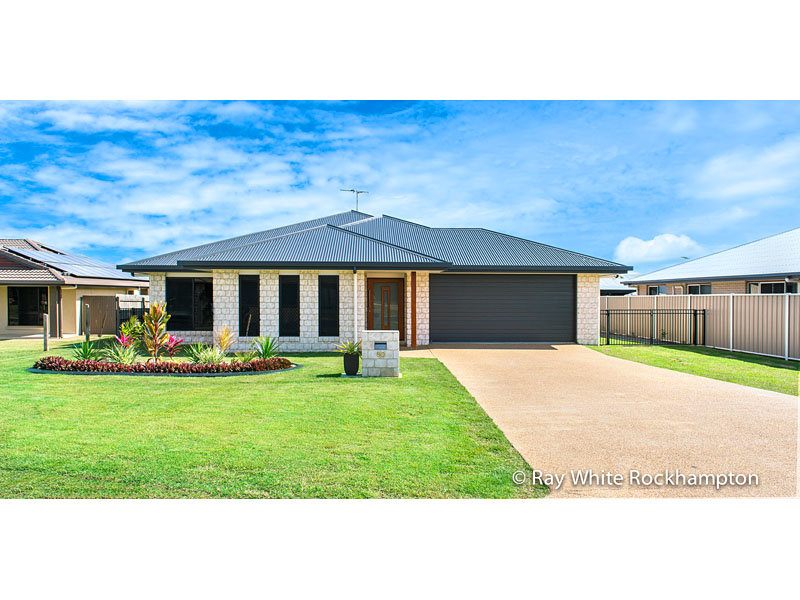 80 Buxton Drive, Gracemere, Qld 4702 Property Details