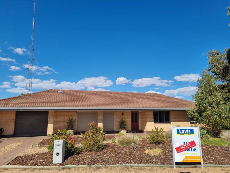 7 Plantation Cres, Port Pirie South, SA 5540