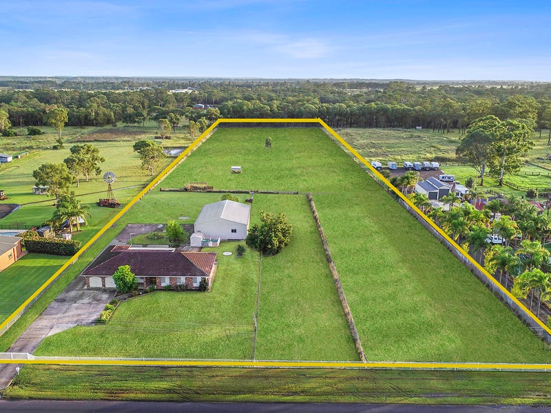 Acreage for Sale in Richmond, NSW 2753