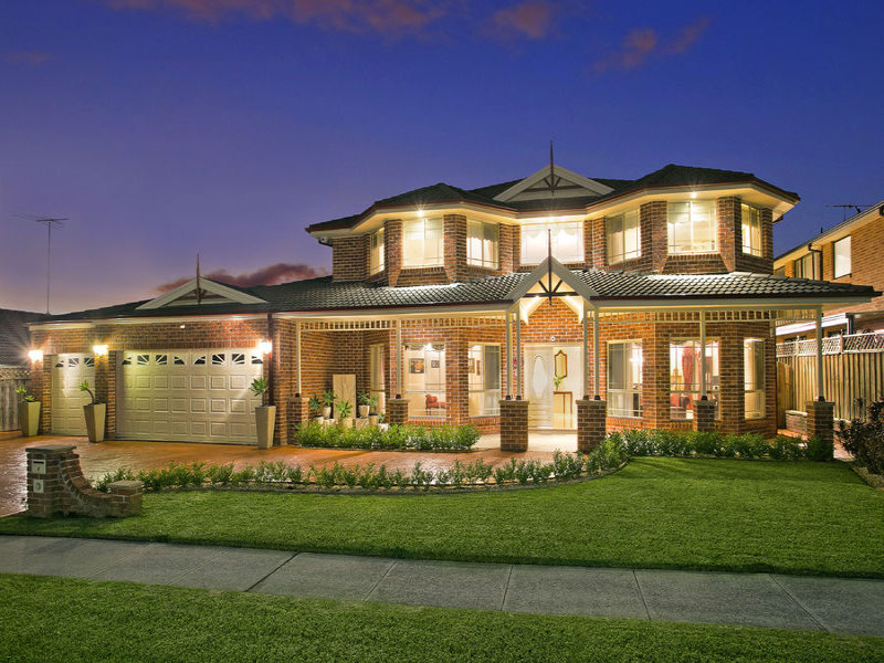 4 Kirkwall Avenue, Castle Hill, NSW 2154