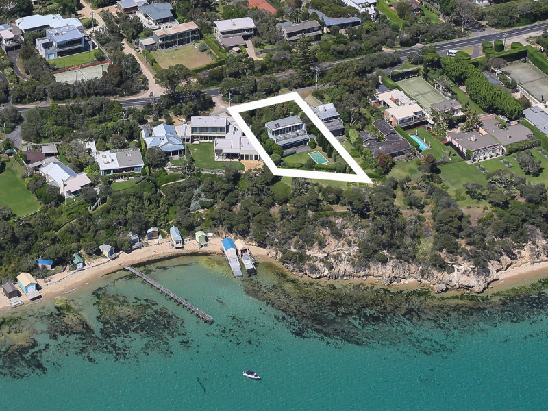 3666 3668 Point Nepean Road, Portsea, Vic 3944 Property Details