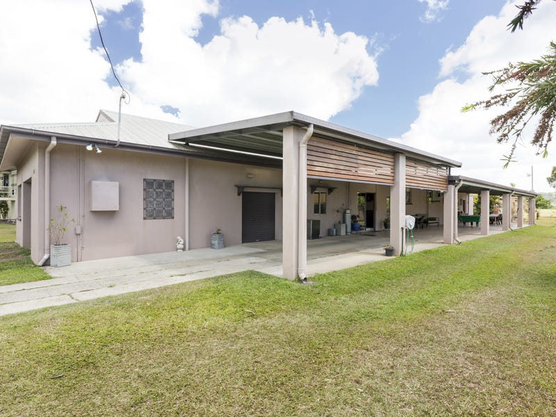 316 Silkwood Japoon Road, Silkwood, QLD 4856