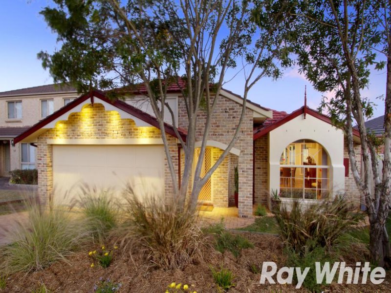 40 Diamond Avenue, Glenwood, NSW 2768