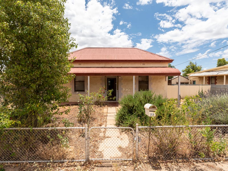 25 Bourke Street, Peterborough, SA 5422 Property Details