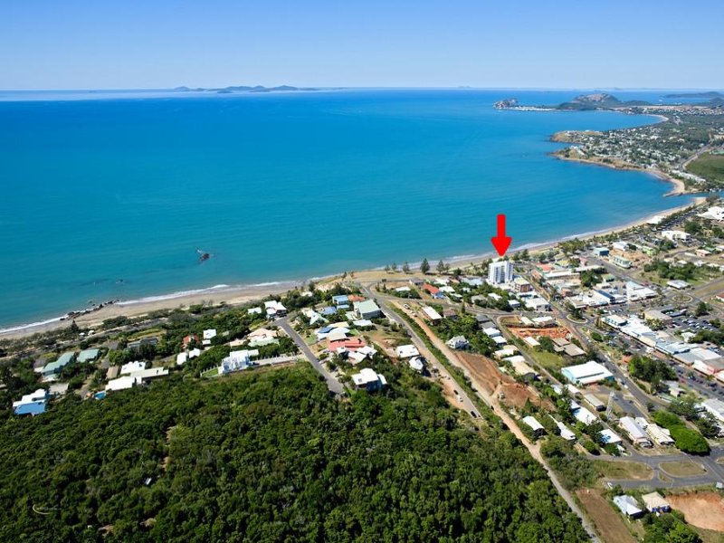 804/4 Bayview Towers, Adelaide Street, Yeppoon, Qld 4703 Property Details