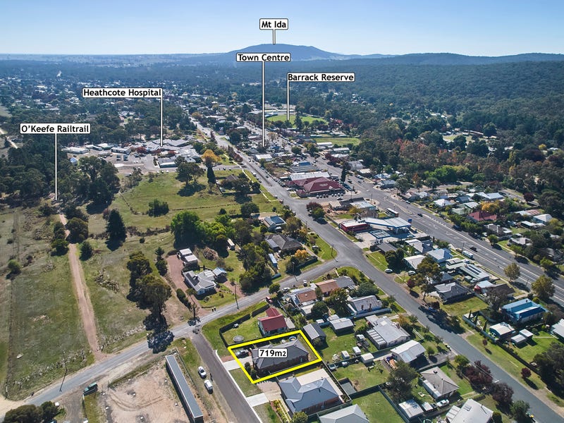 16 Valli Street, Heathcote, Vic 3523 House for Sale