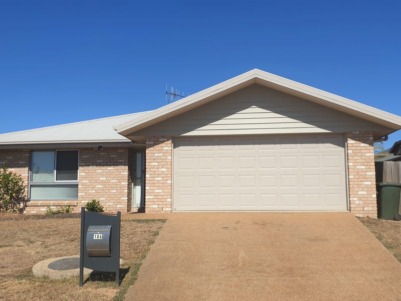 106 Neville Drive, Branyan, QLD 4670