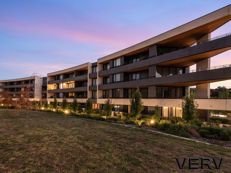 54/7 State Circle, Forrest, ACT 2603 Property Details