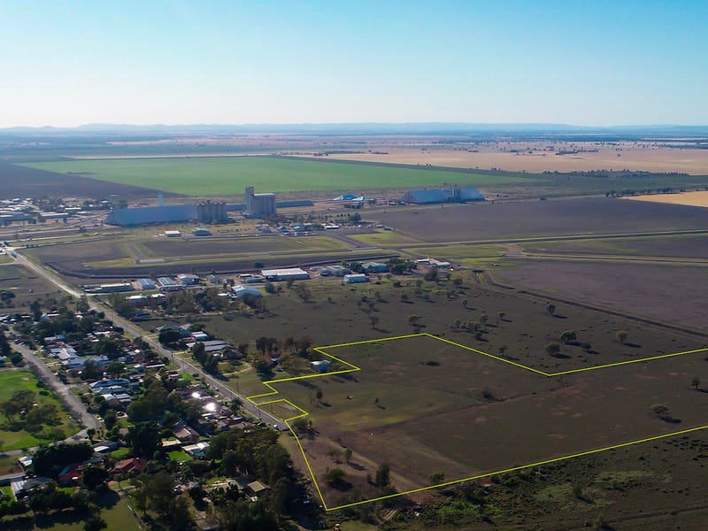 Moree, NSW 2400 Sold Land Prices & Auction Results