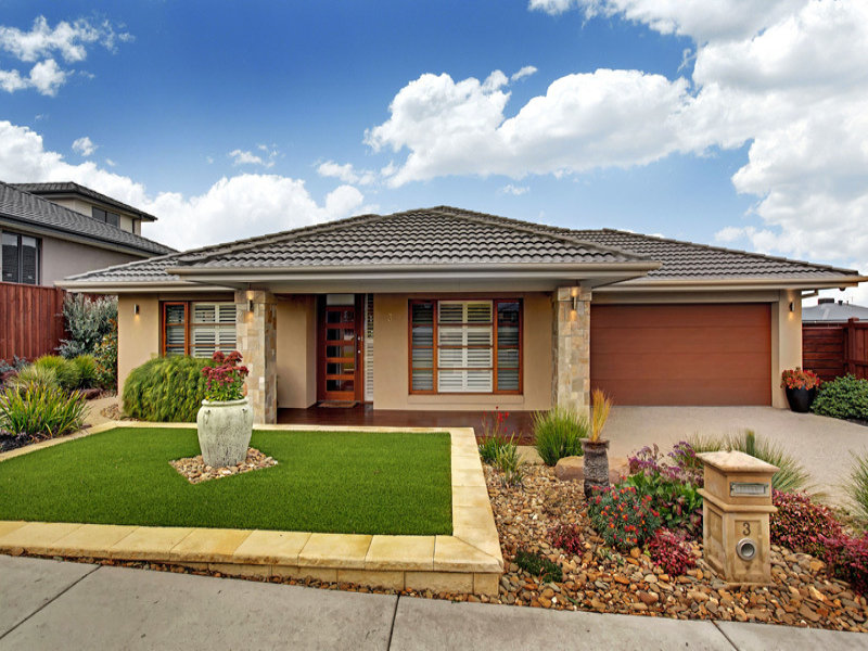 3 SPRINGRIDGE BOULEVARD, Wallan, Vic 3756 Property Details