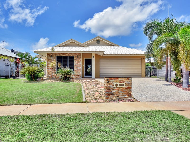 5 Newmarch Street, Muirhead, NT 0810