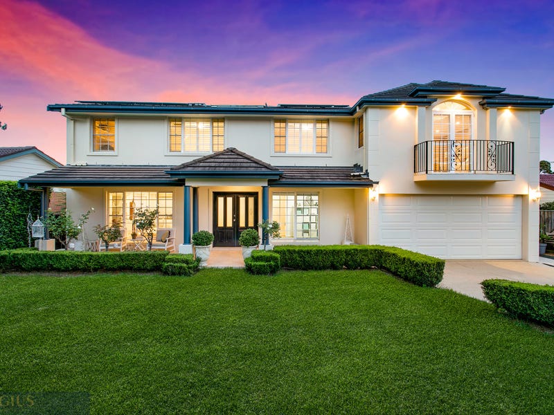 37 Yaringa Road, Castle Hill, NSW 2154