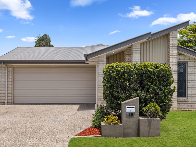 18 Bailey Street, Wakerley, Qld 4154 Property Details