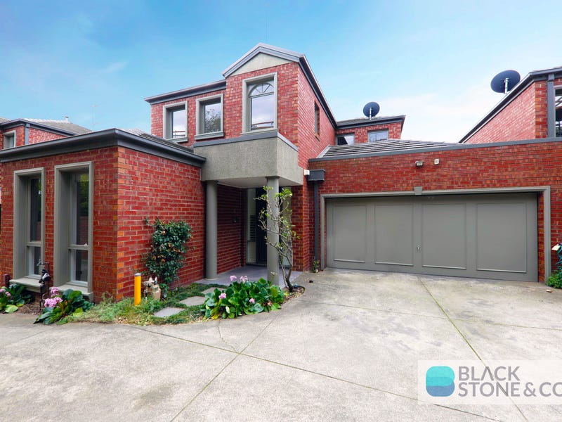 4/6 Fenwick Street, Kew, VIC 3101