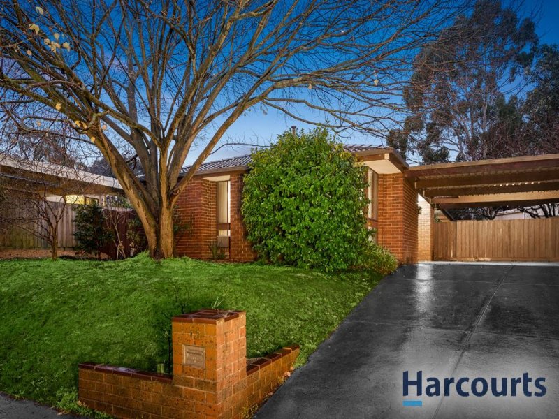 12 Jenkins Court, Wantirna, VIC 3152