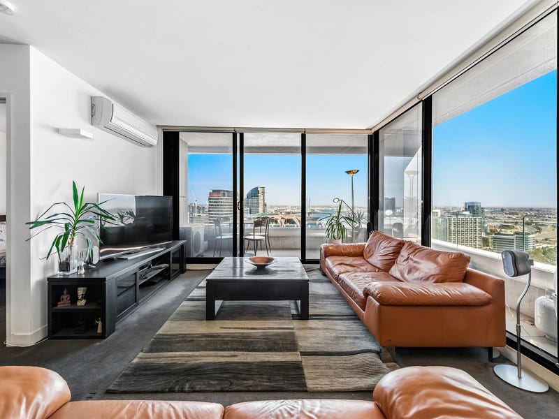 2810/200 Spencer Street, Melbourne, Vic 3000 Property Details