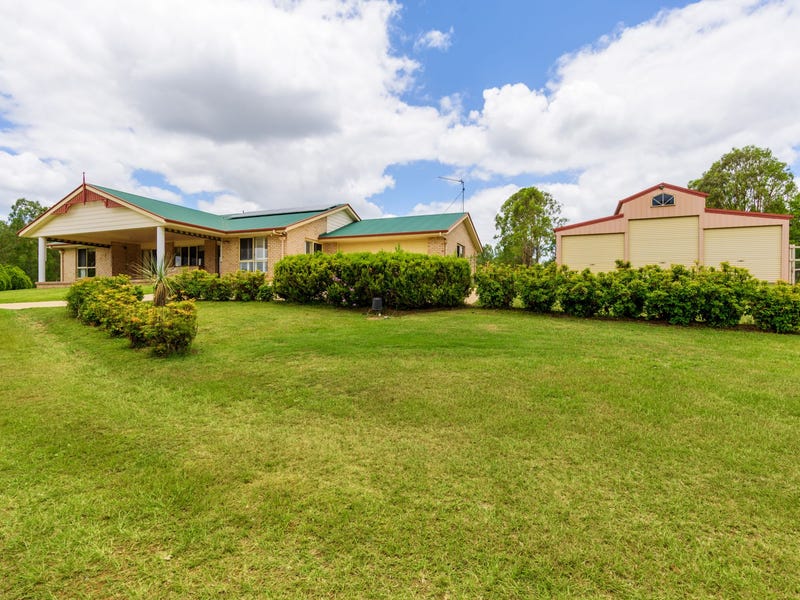 16 Red Gum Drive, Marys Creek, Qld 4570 Acreage for Sale