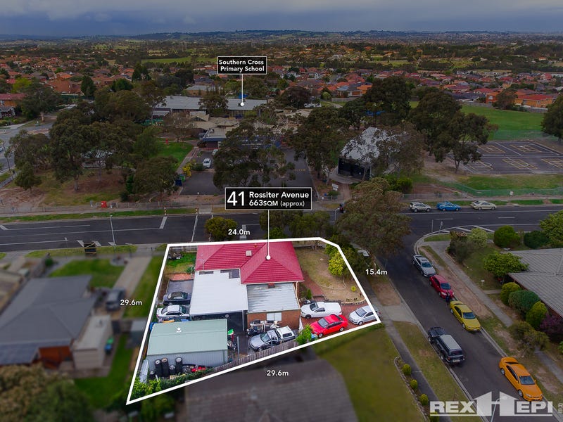 41 Rossiter Avenue, Endeavour Hills, Vic 3802 House for Sale