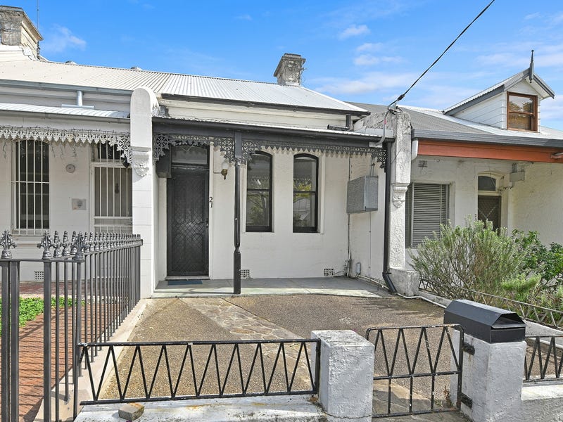 21 Ferry Road, Glebe, NSW 2037