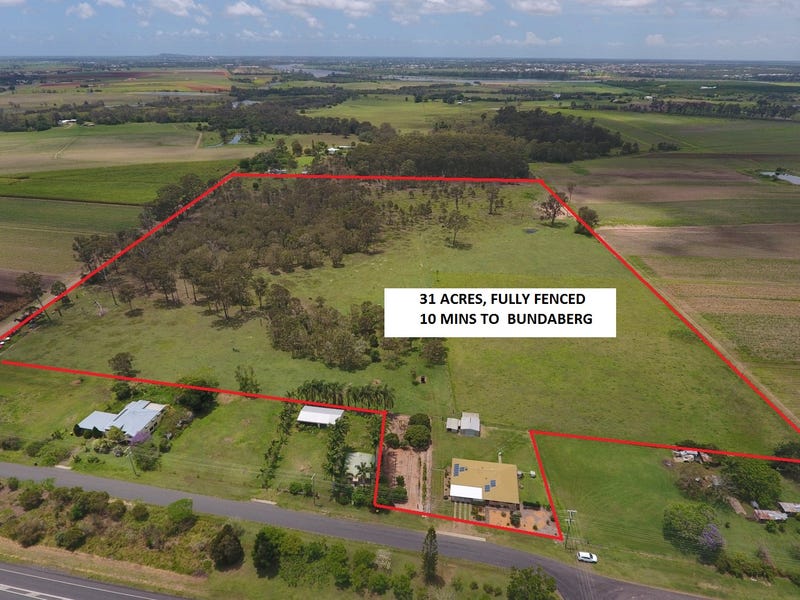 995 Gin Gin Road, Sharon, QLD 4670
