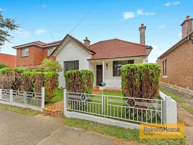 84 Abercorn Street, Bexley, NSW 2207