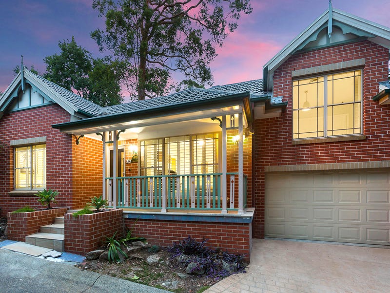 46A Cardinal Avenue, Beecroft, NSW 2119