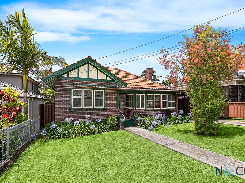 25 Fremont Street, Concord West, NSW 2138