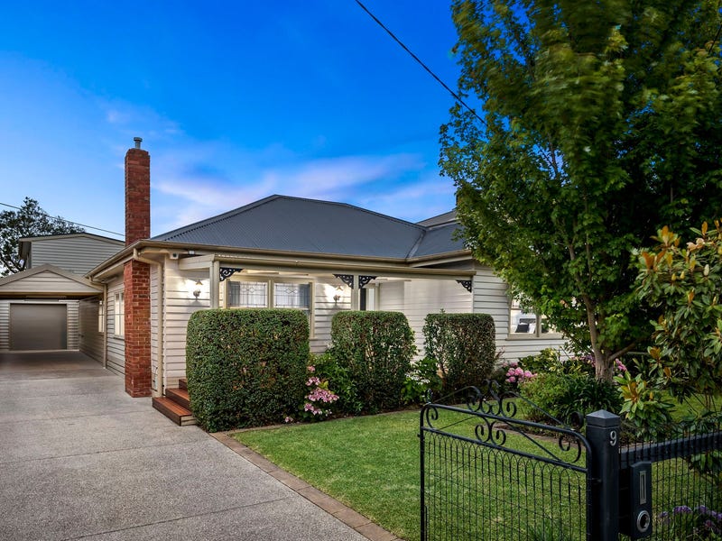 9 Cuthbert Street, Niddrie, VIC 3042