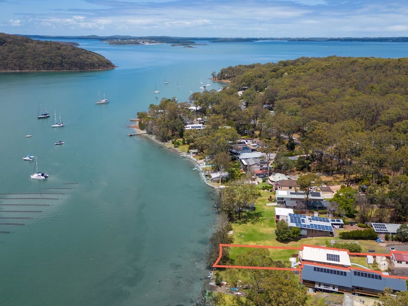 60 Cove Boulevard, North Arm Cove, NSW 2324