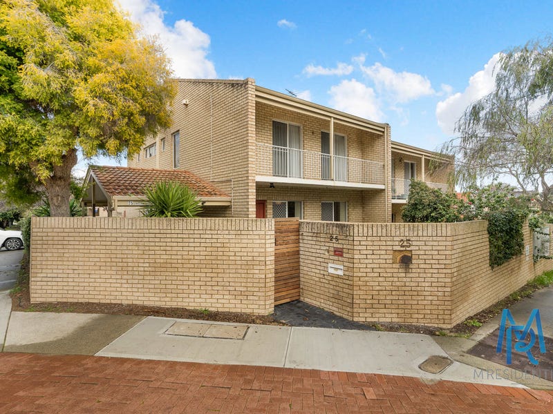Townhouses for Sale in South Perth, WA 6151