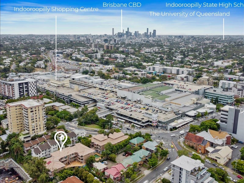 11/15 Finney Road, Indooroopilly, QLD 4068