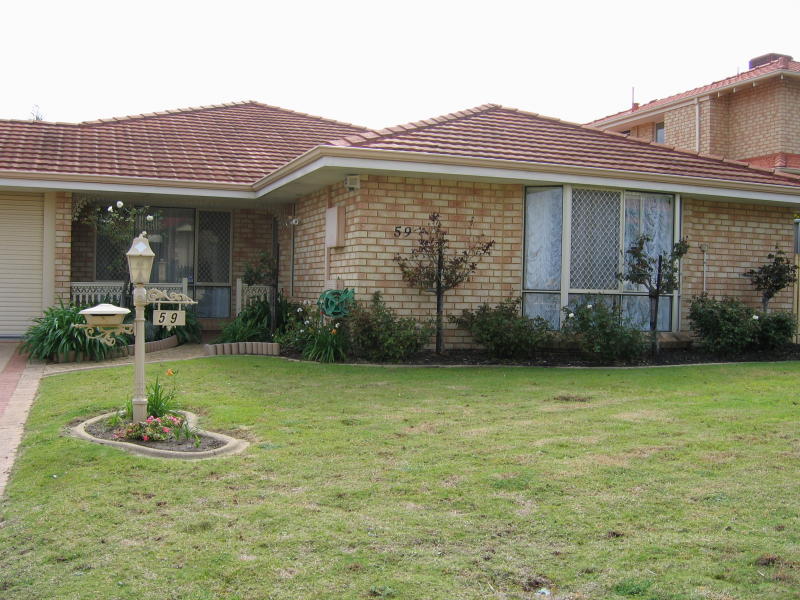 59 Spyglass Circle, Canning Vale, WA 6155