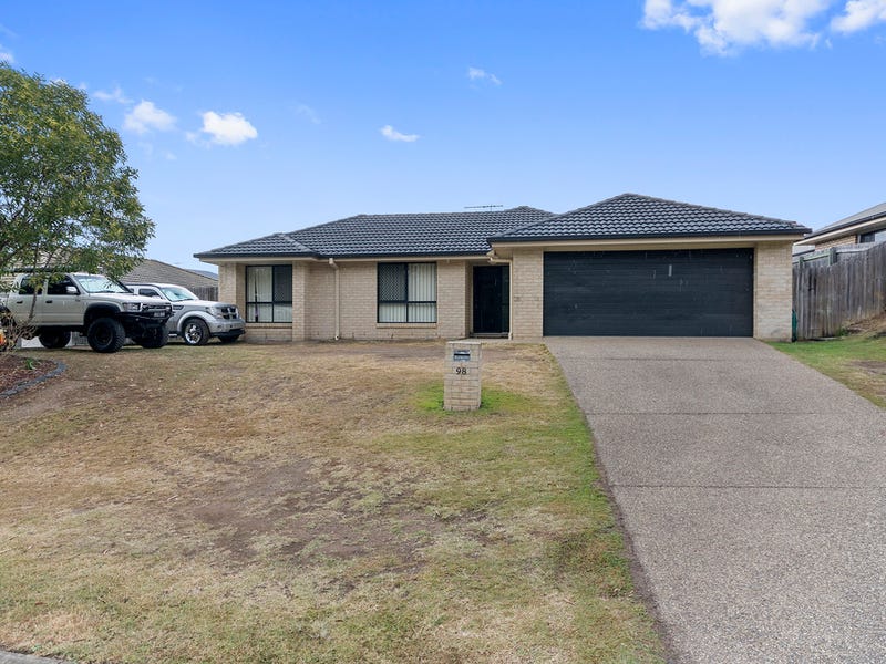 98 Heritage Drive, Brassall, Qld 4305 Property Details