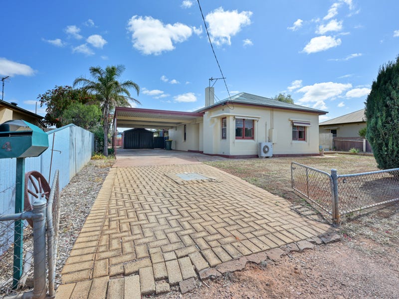 4 Wolseley Terrace, Quorn, SA 5433 Property Details