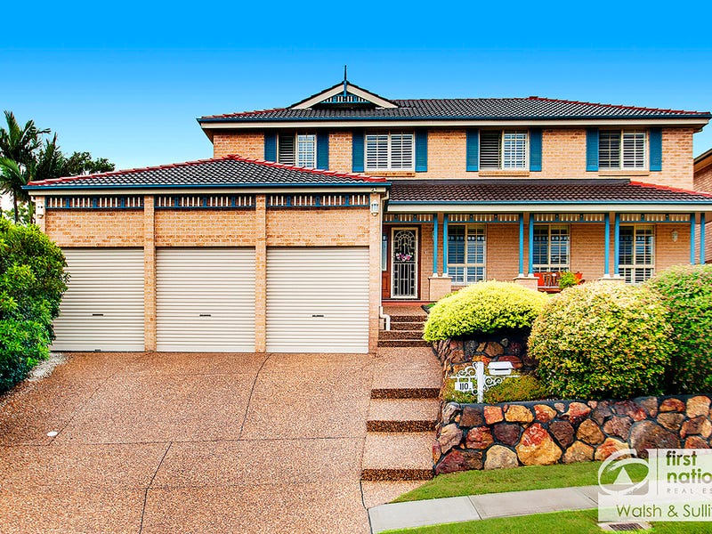 110 Delaney Drive, Baulkham Hills, NSW 2153