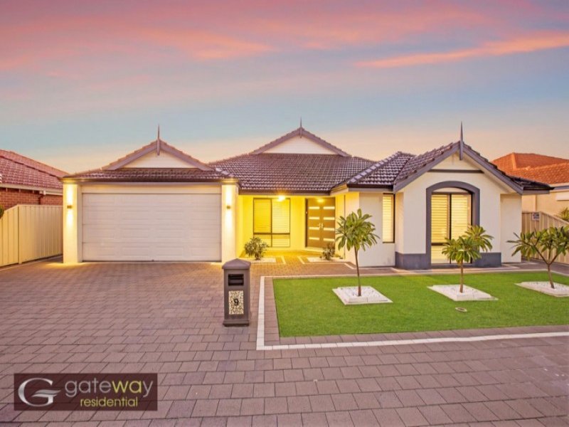 9 Burbank Street, Canning Vale, WA 6155