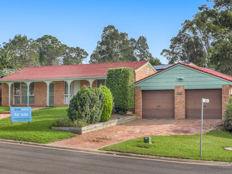 1 Avia Close, Raby, NSW 2566 House for Sale