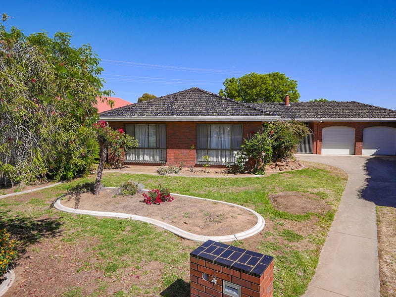 4 Ivanhoe Court, Shepparton, Vic 3630 Property Details