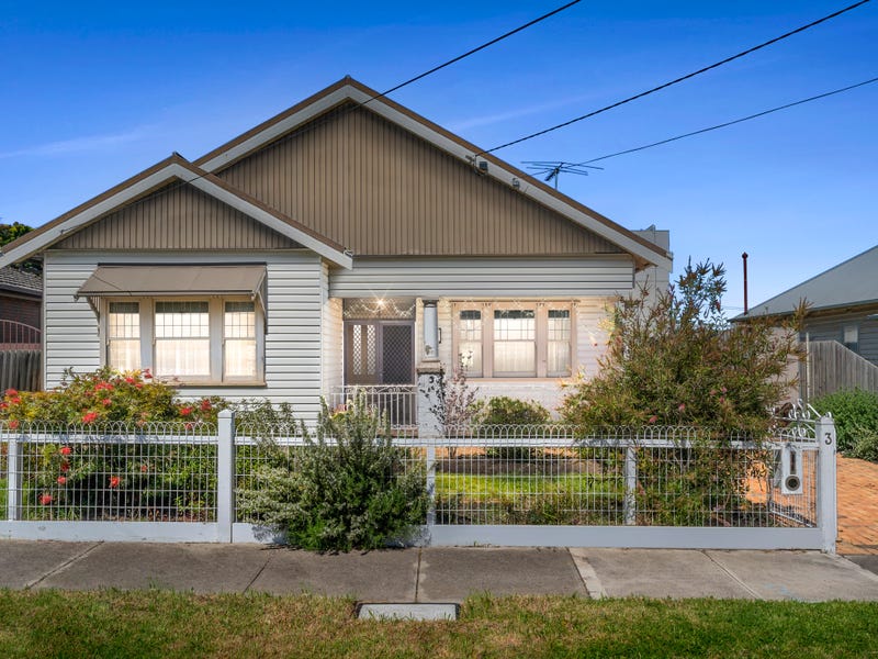 3 Stafford Street, Footscray, Vic 3011 Property Details