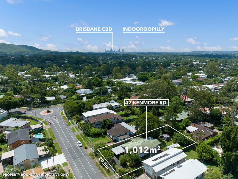 42 Kenmore Road, Kenmore, QLD 4069
