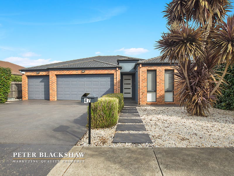47 Haven Street, Harrison, ACT 2914 Property Details