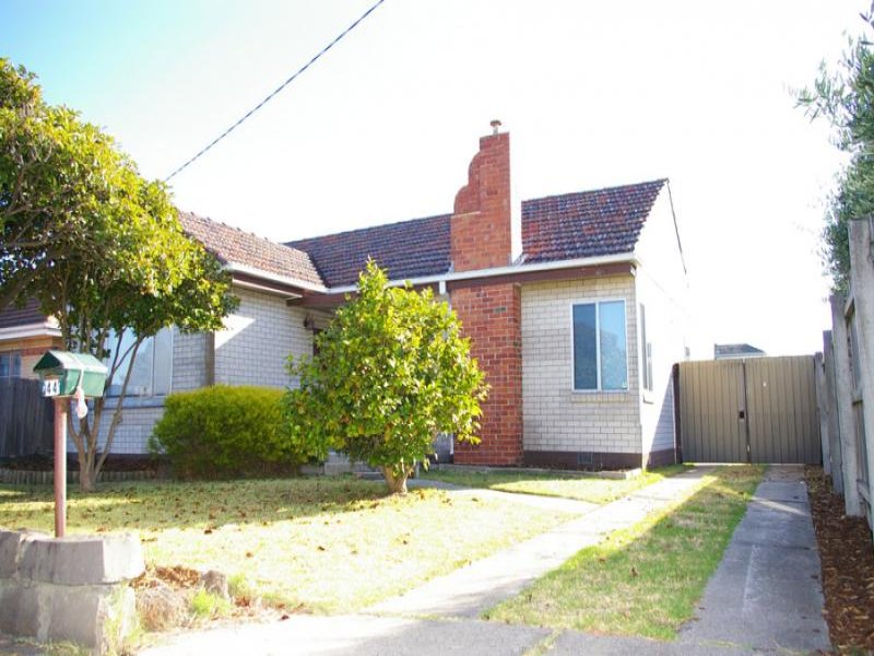44 Laura Street, Aspendale, Vic 3195 Property Details