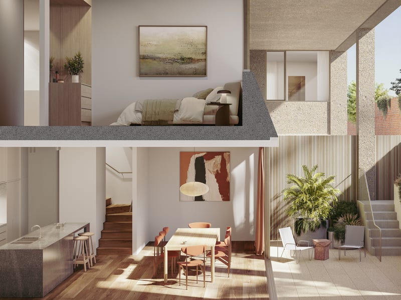 12 Little Smith Street, Fitzroy, Vic 3065 Townhouse for Sale