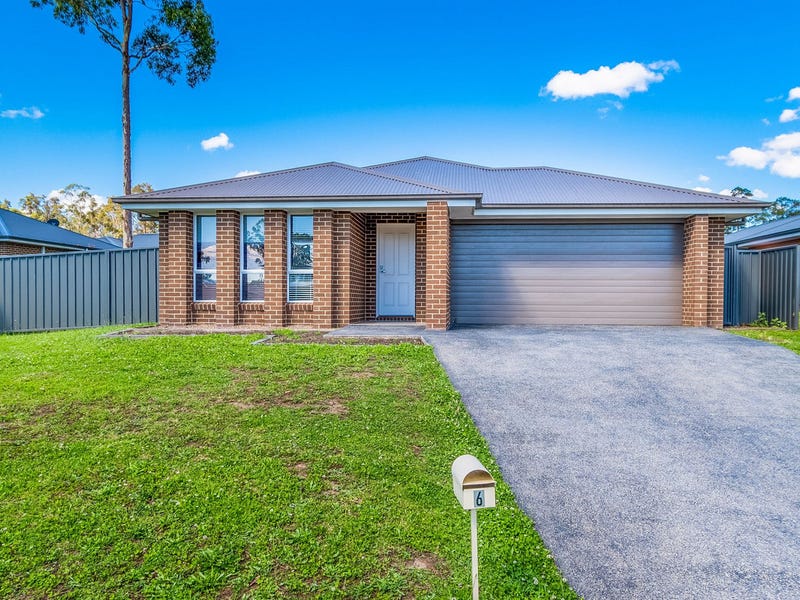 6 Aston Avenue, Cessnock, NSW 2325