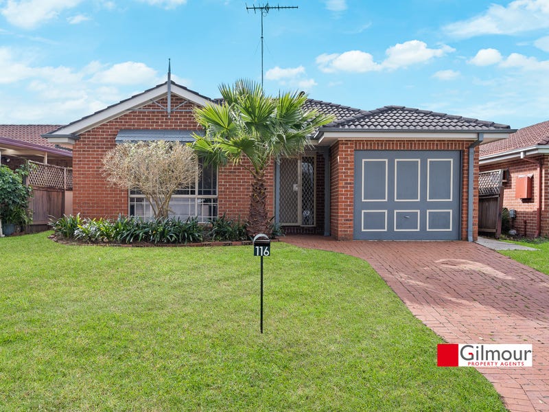 116 Winten Drive, Glendenning, NSW 2761 Property Details