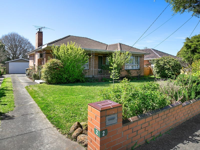 2 Pippin Avenue, Glen Waverley, Vic 3150