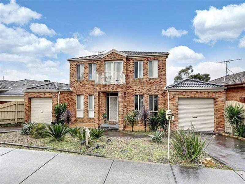 46 Axminster Drive, Craigieburn, Vic 3064 Property Details