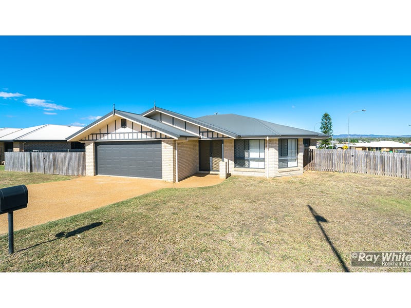 44 Lucas Street, Gracemere, Qld 4702 Property Details